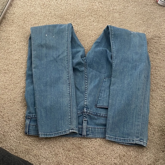 Hudson straight leg jeans - Picture 7 of 7